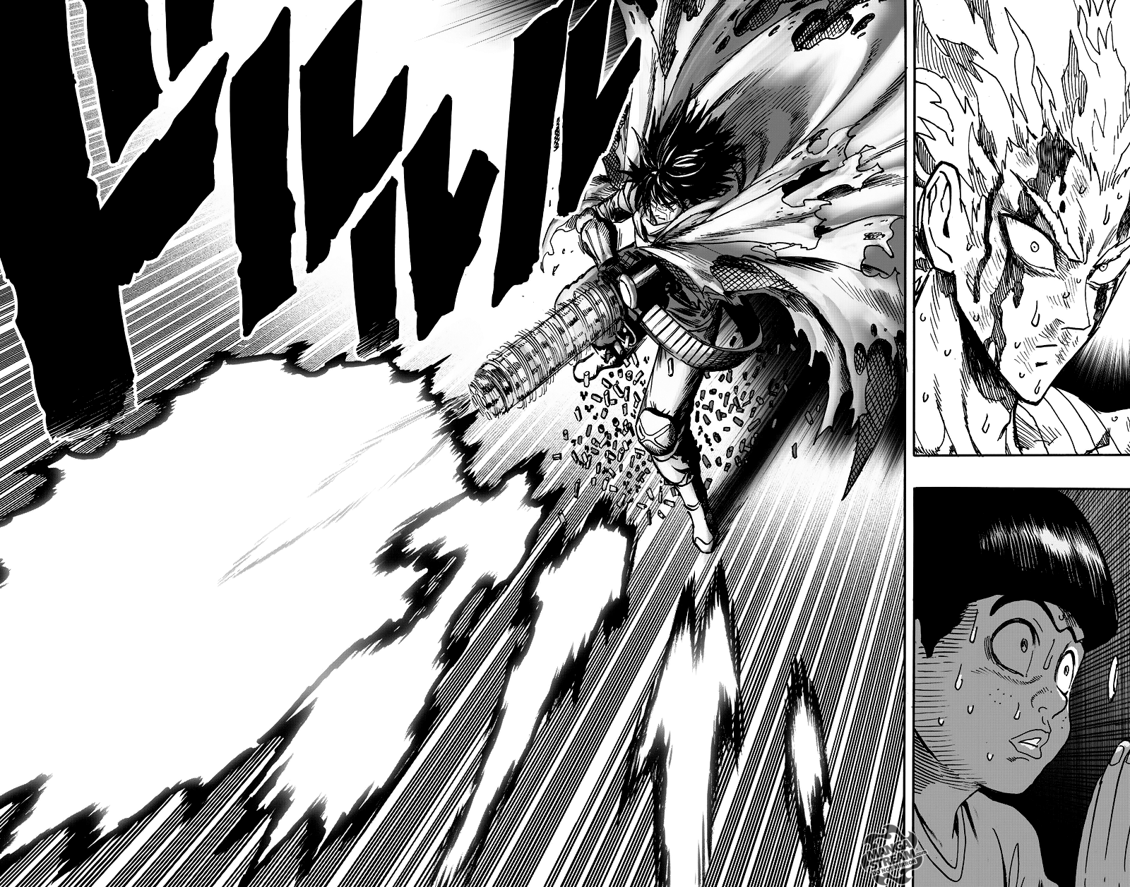 One-Punch Man, Chapter 82 image 30
